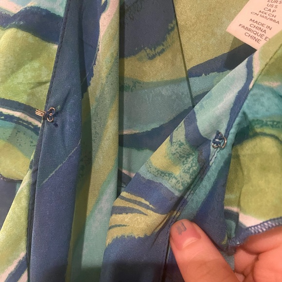 SOLD H&M Wrap Dress - Picture 8 of 15